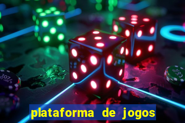 plataforma de jogos 777 bet