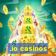 .io casinos