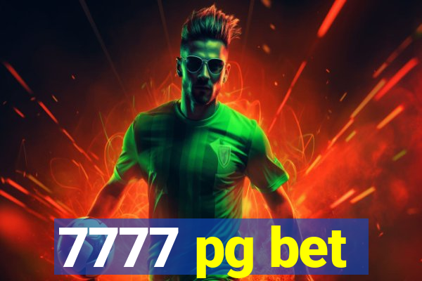 7777 pg bet