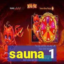 sauna 1