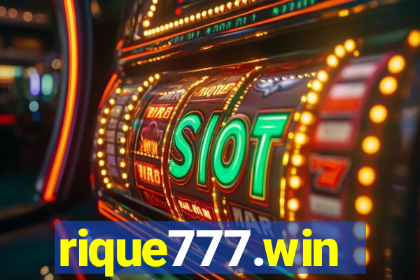 rique777.win