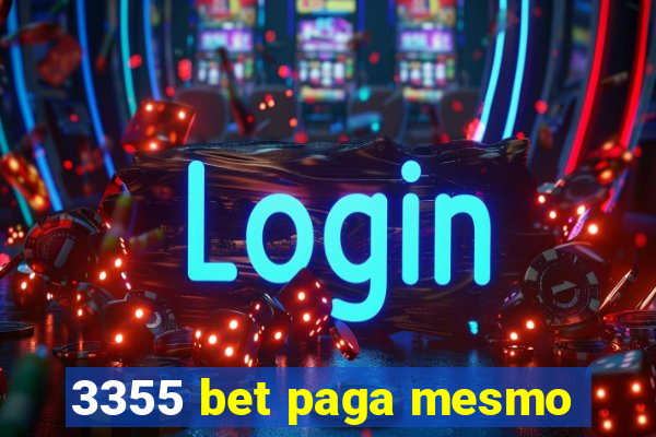 3355 bet paga mesmo