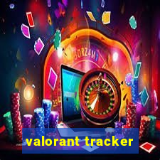 valorant tracker