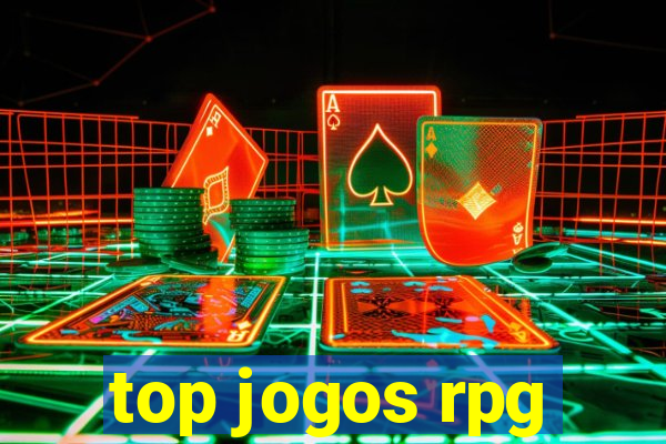 top jogos rpg