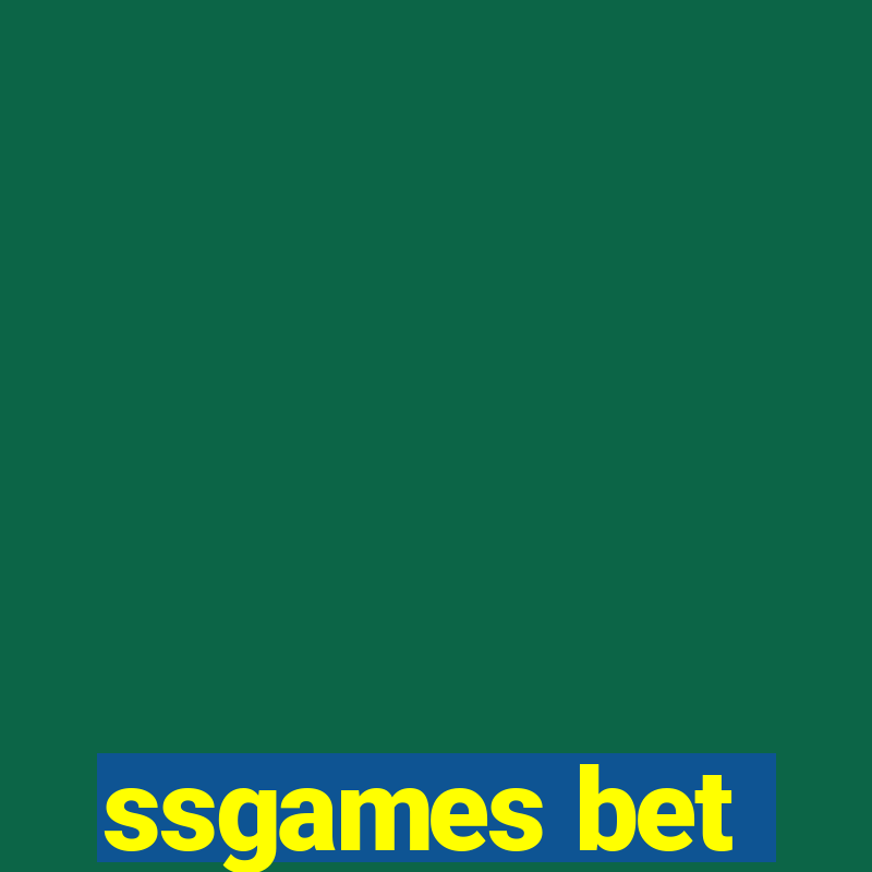 ssgames bet