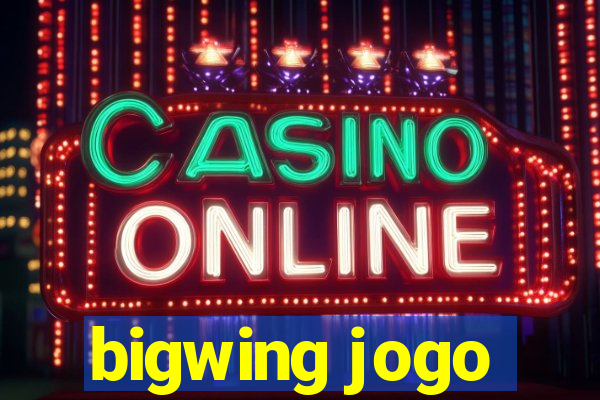 bigwing jogo