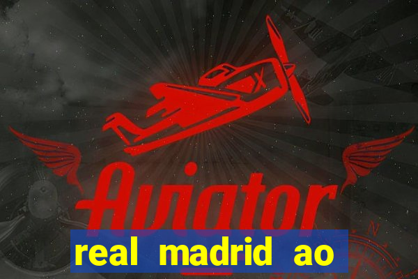 real madrid ao vivo multi canais