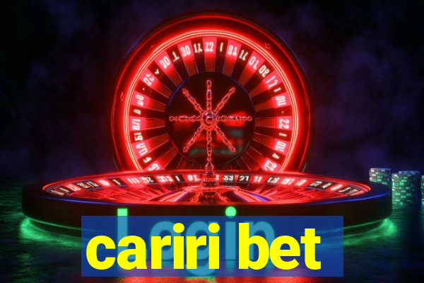 cariri bet