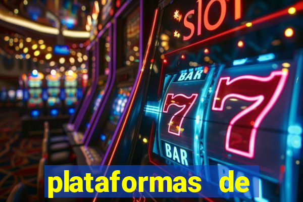 plataformas de jogos estrangeiras