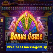 vivalocal massagem sp