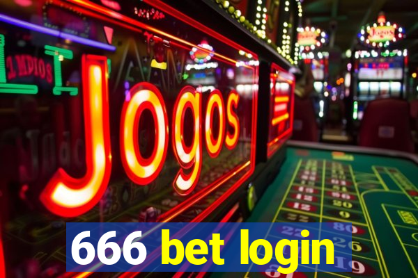 666 bet login