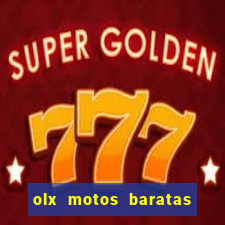 olx motos baratas na baixada fluminense