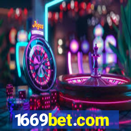 1669bet.com