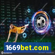 1669bet.com