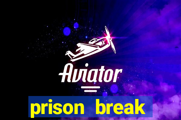 prison break completo online