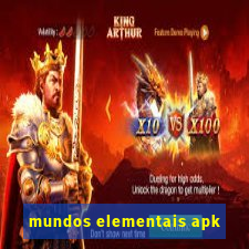 mundos elementais apk