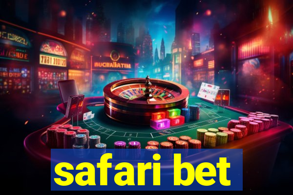 safari bet