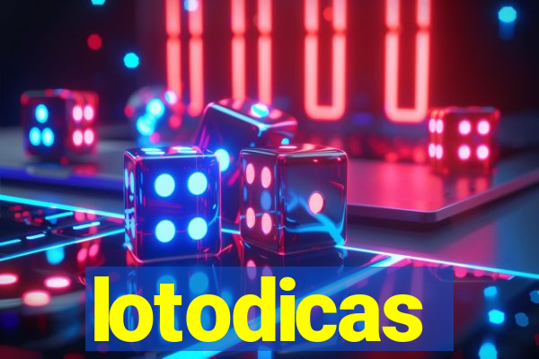 lotodicas