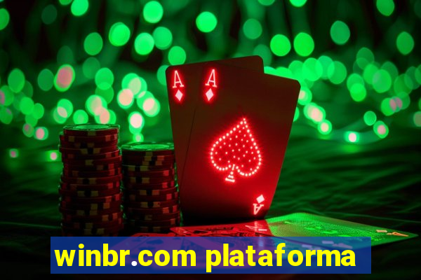 winbr.com plataforma