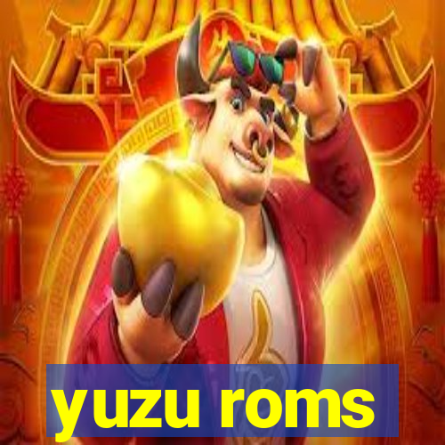 yuzu roms