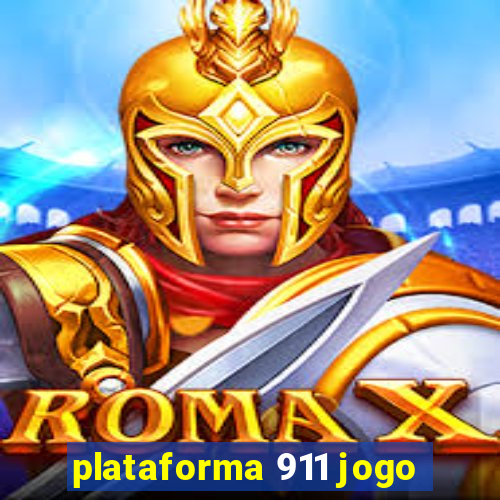 plataforma 911 jogo