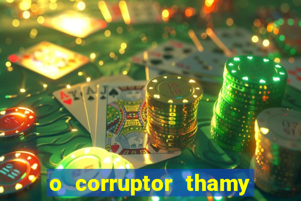 o corruptor thamy bastida pdf gratis