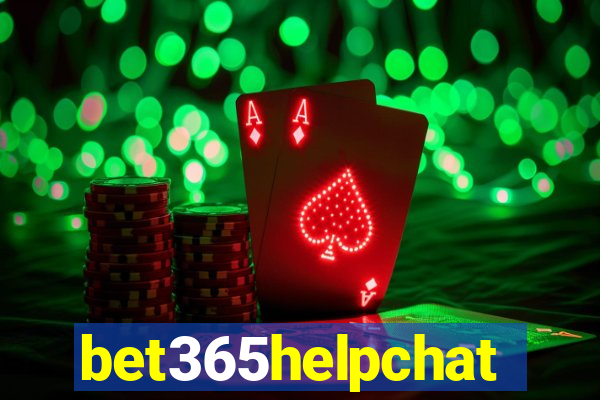 bet365helpchat