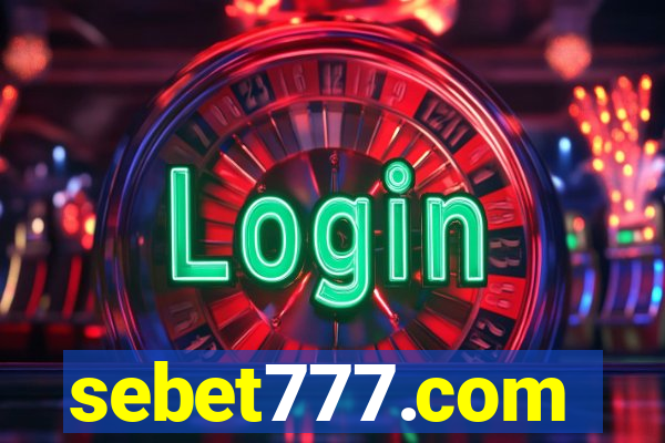 sebet777.com