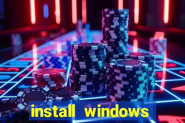 install windows installer 3.1