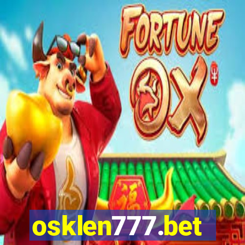 osklen777.bet