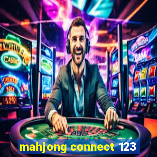 mahjong connect 123