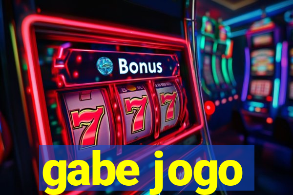 gabe jogo