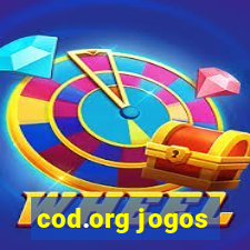 cod.org jogos