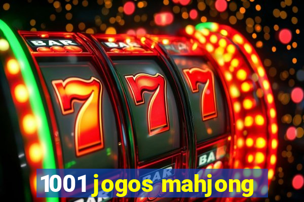 1001 jogos mahjong