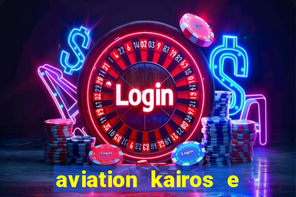 aviation kairos e acelera ltda