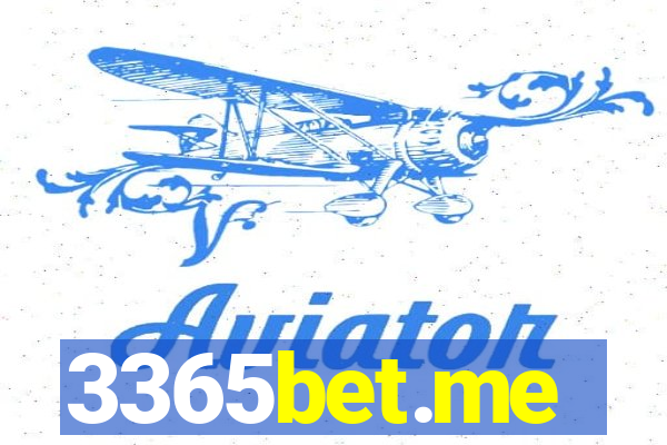 3365bet.me