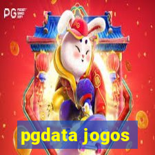 pgdata jogos