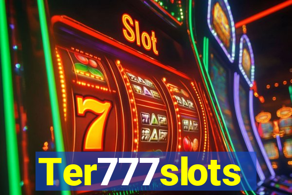 Ter777slots