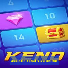 assistir canal viva online