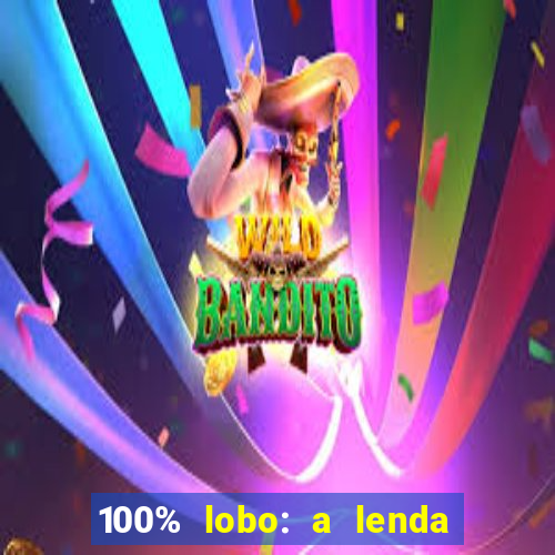 100% lobo: a lenda da pedra da lua 2 temporada