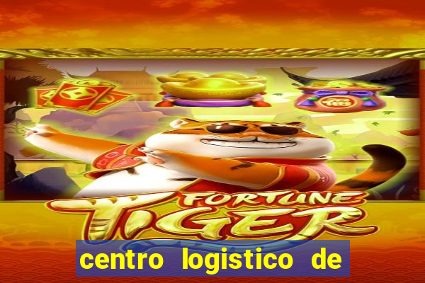 centro logistico de betim mg