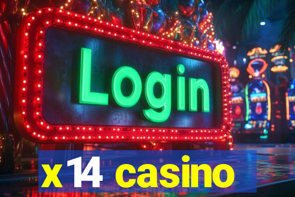 x14 casino