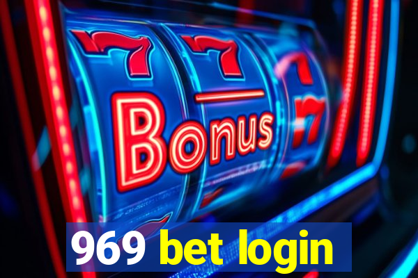 969 bet login