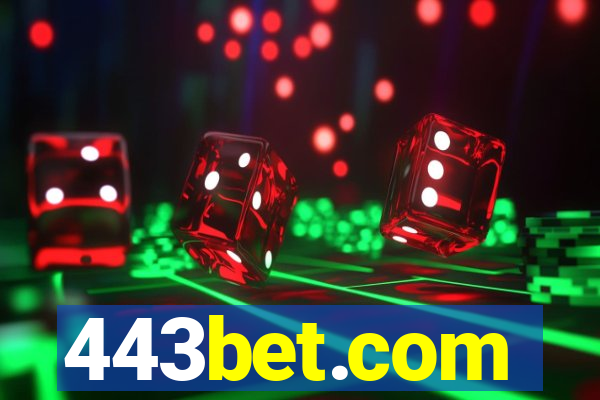 443bet.com