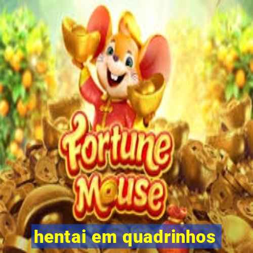 hentai em quadrinhos