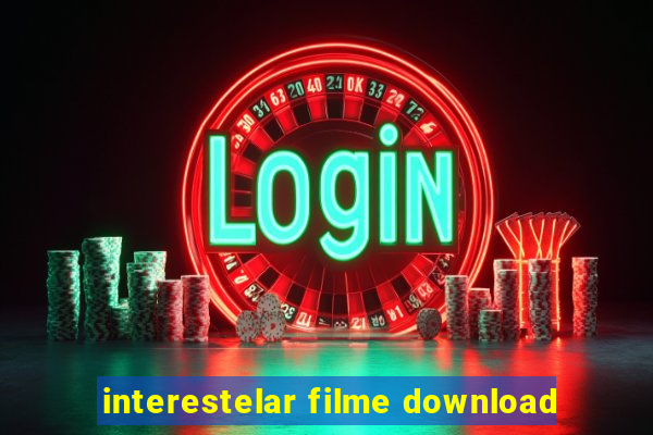 interestelar filme download