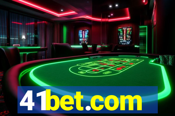 41bet.com