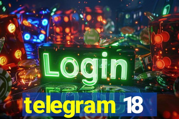 telegram 18