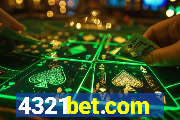 4321bet.com