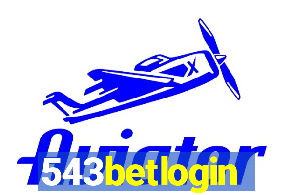 543betlogin